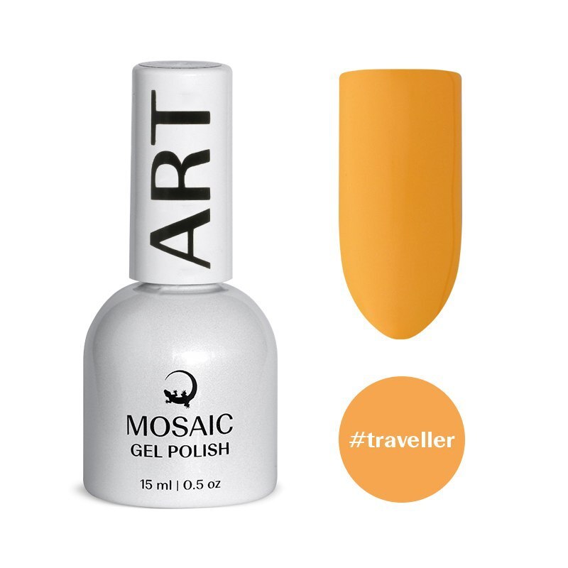 Traveller gel polish 15 ml