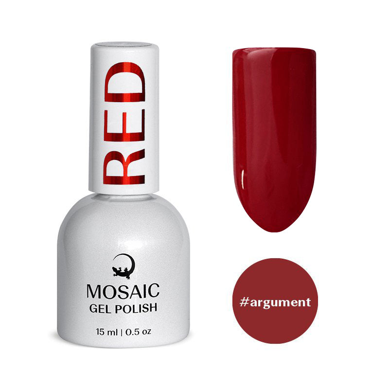 Argument gel polish 15 ml