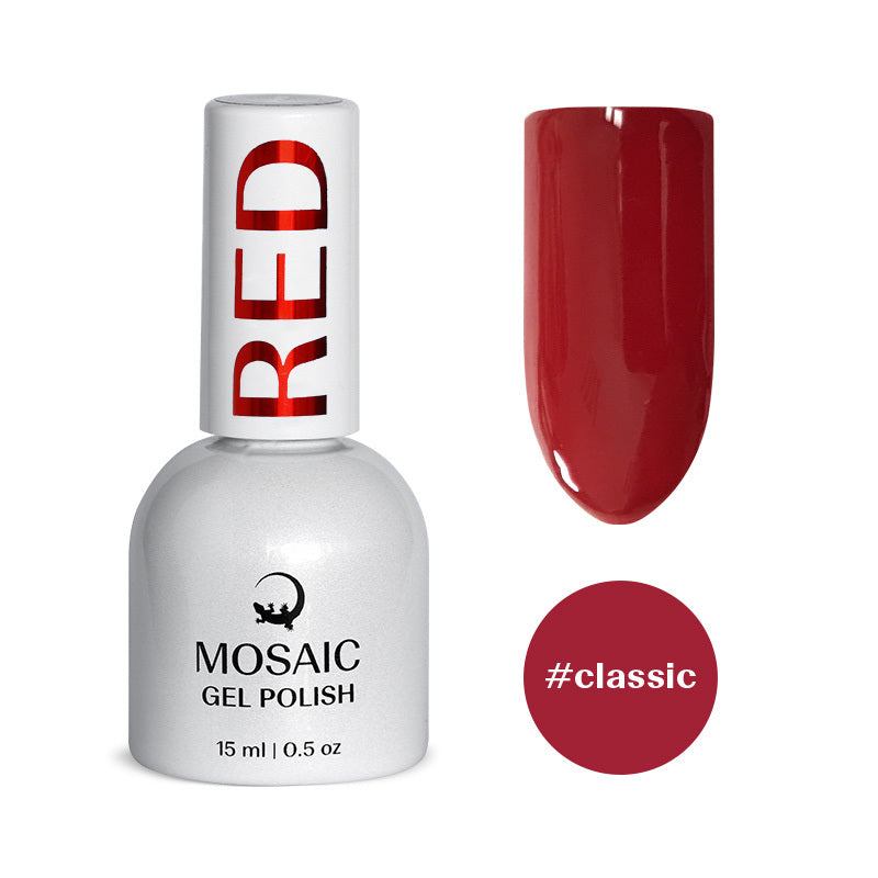 Classic gel polish 15 ml