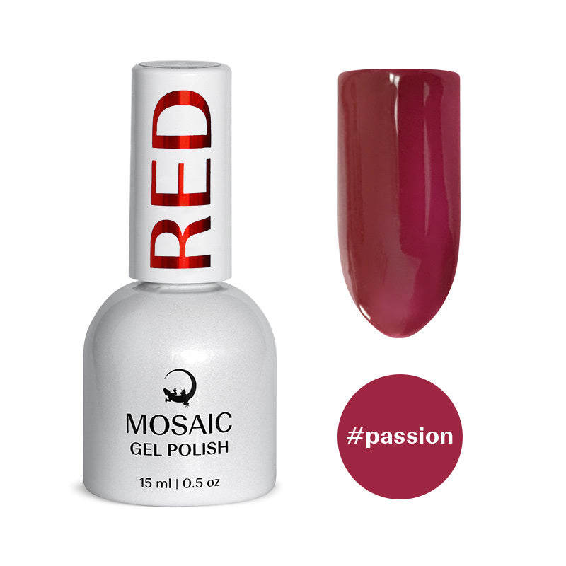 Passion gel polish 15 ml