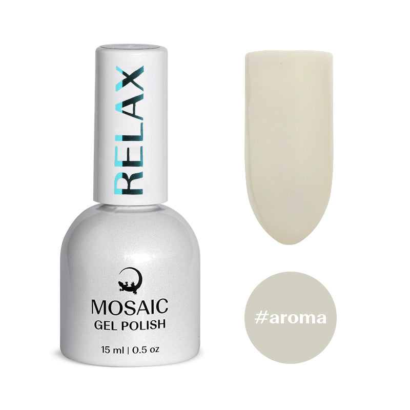 Aroma gel polish  15 ml