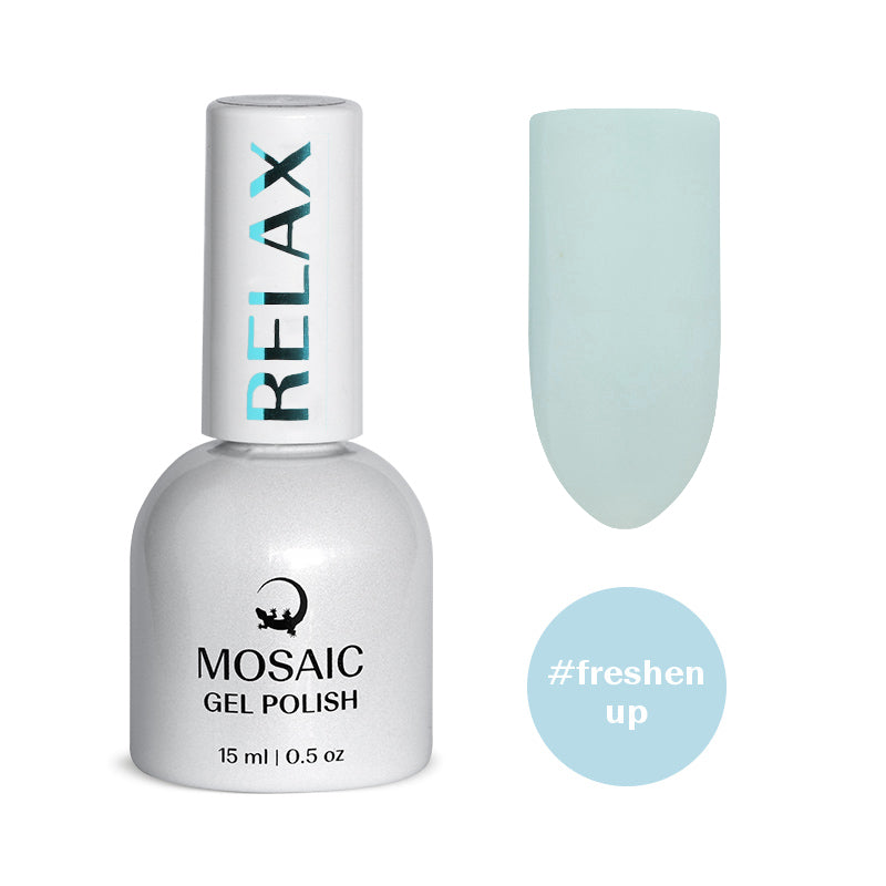 Freshen up gel polish  15 ml