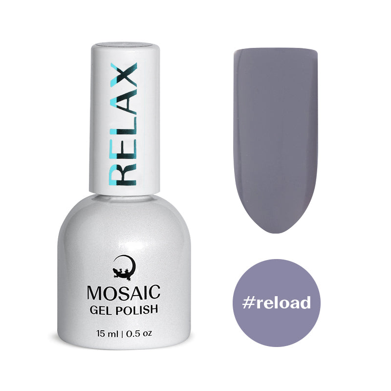 Reload gel polish  15 ml