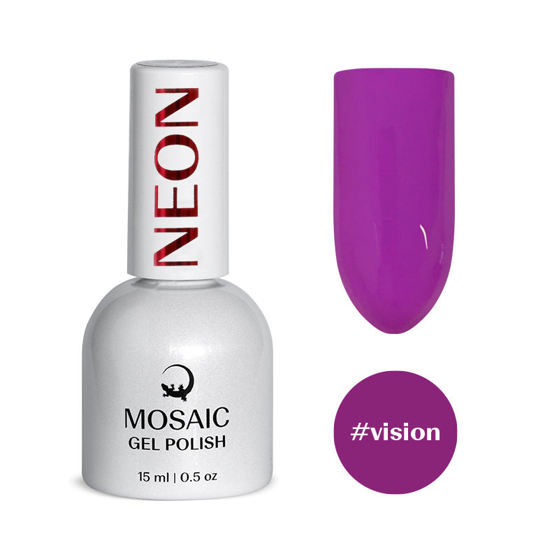 Vision gel polish 15 ml