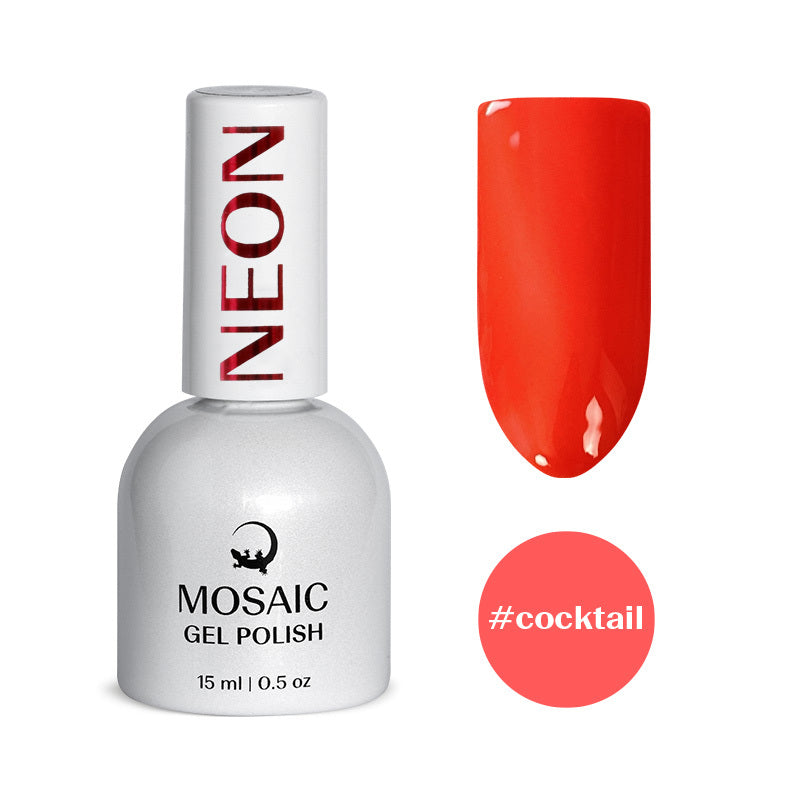 Cocktail gel polish 15 ml