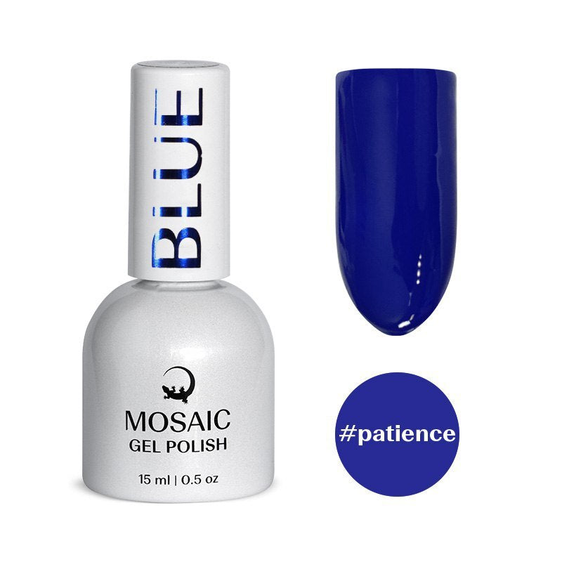 Patience gel polish 15 ml