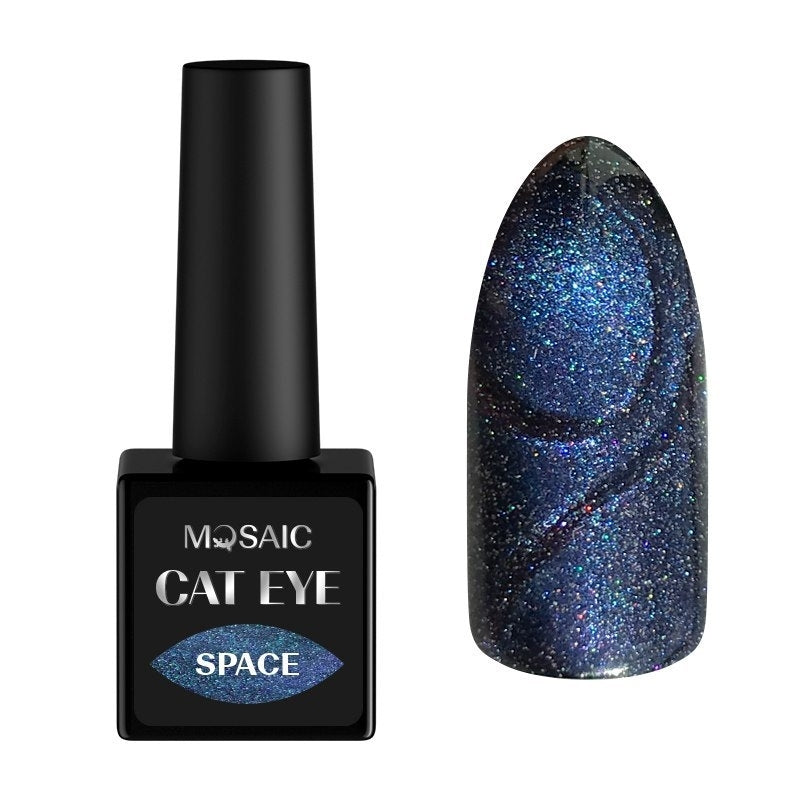 Space cat eye