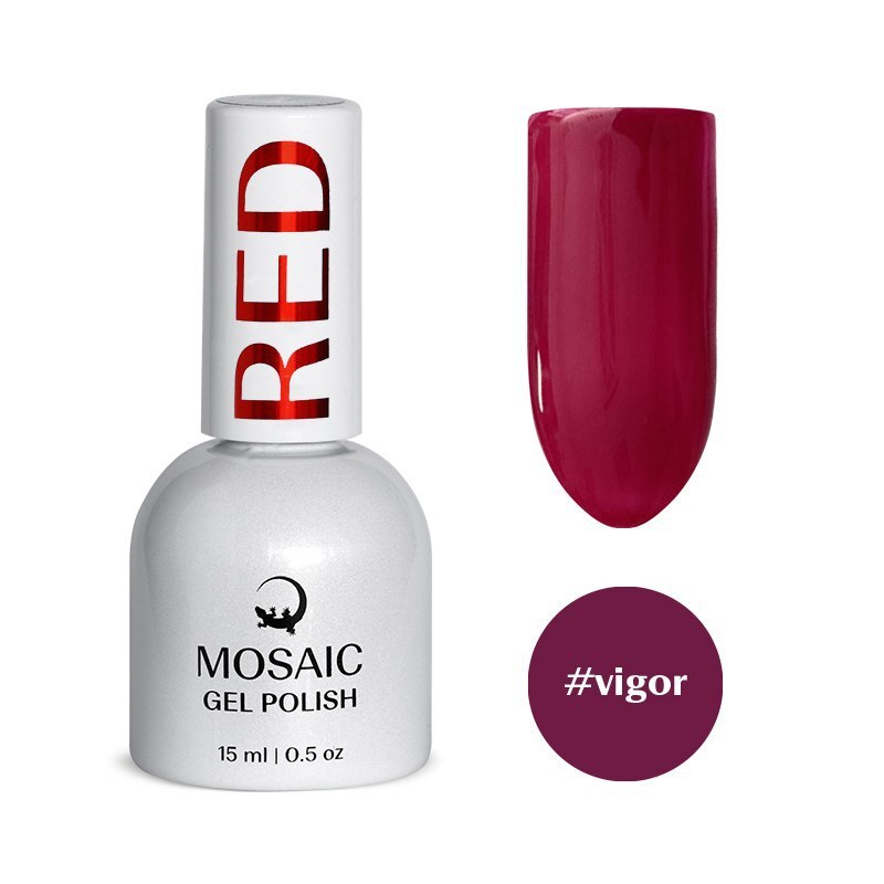 Vigor gel polish 15 ml