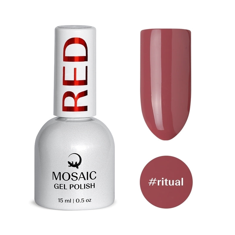 Ritual gel polish 15 ml