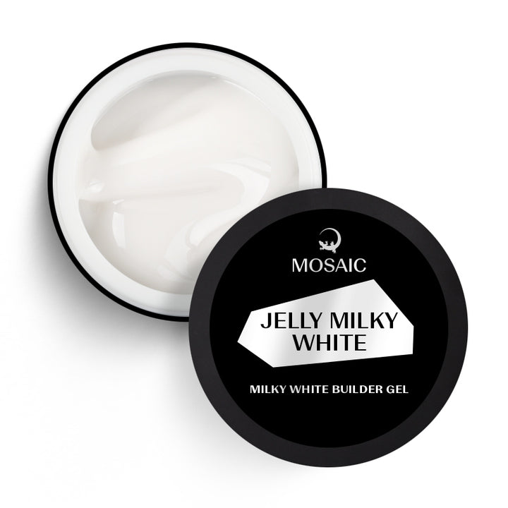 Milky White 15-50 ml