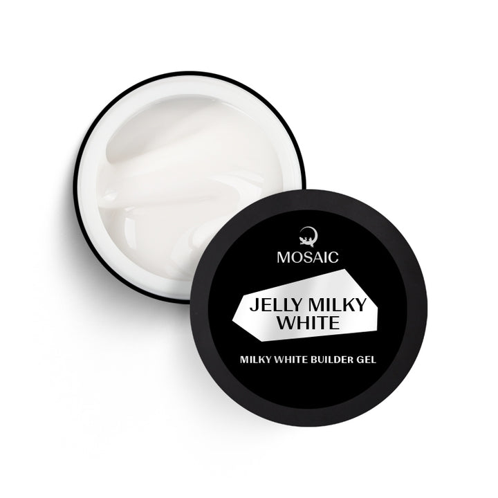 Milky White 15-50 ml