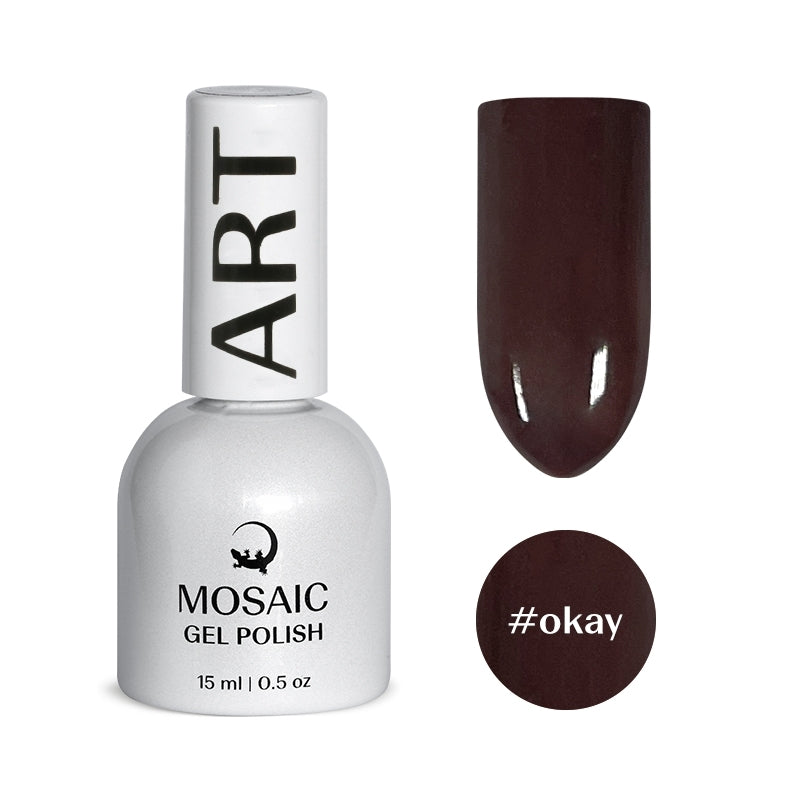 Okay gel polish 15 ml