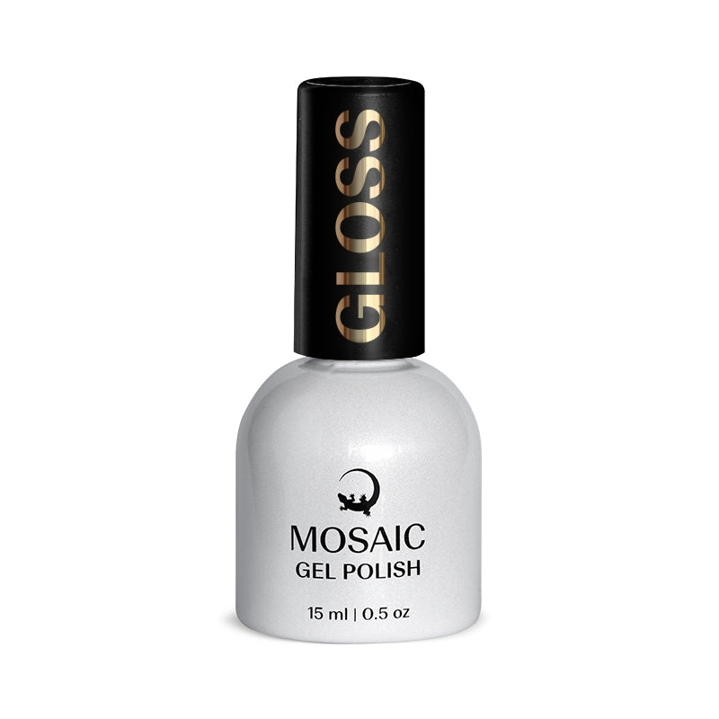 UV Lac Gloss Top coat 15 ml