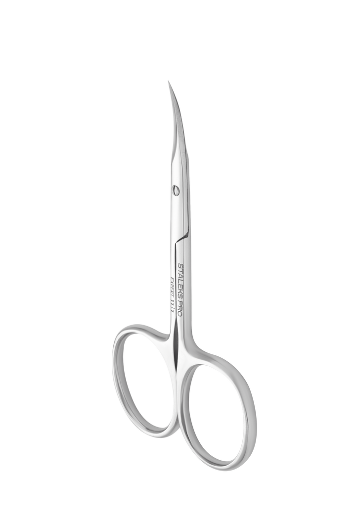 Ciseaux manucure russe pour gauchers EXPERT 11/1