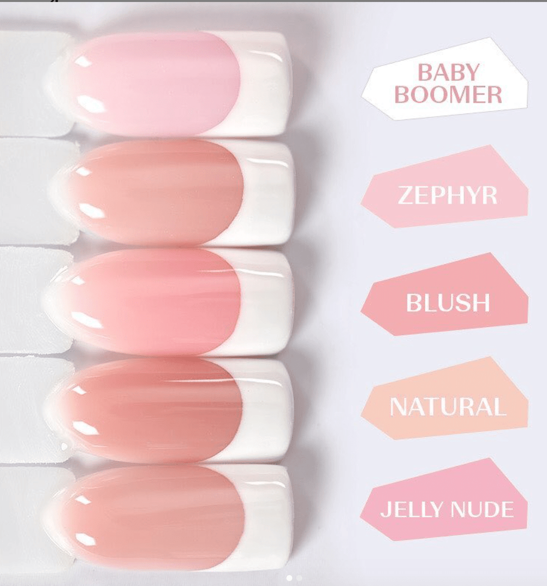 Cover Gel Camouflage  Blush  5-50 ml