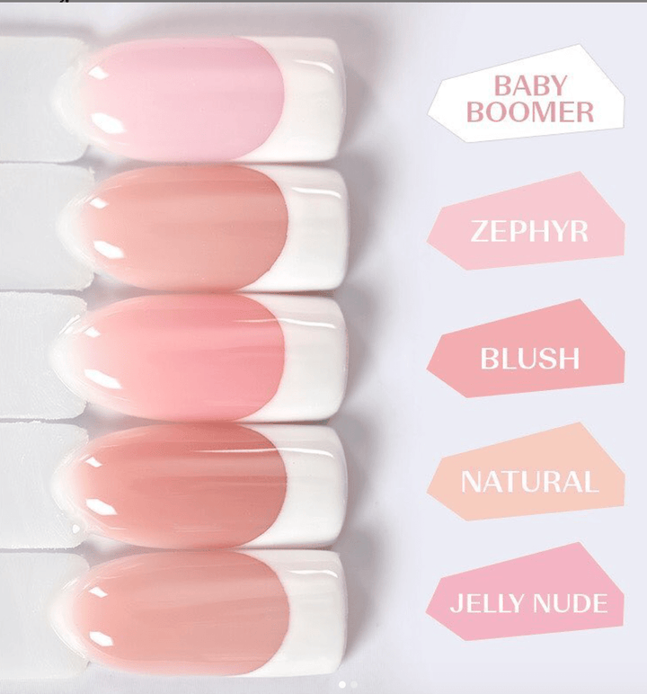 Cover Gel Camouflage  Blush  5-50 ml