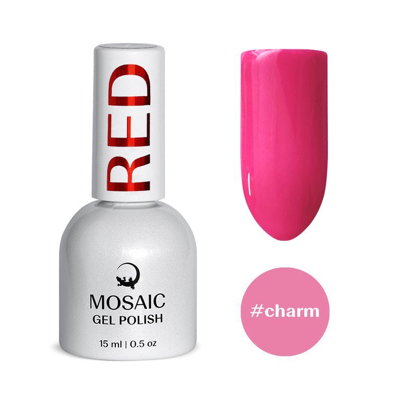 Charm - Vernis semi-permanent vsp 15 ml