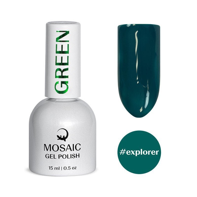 Explorer - Vernis semi-permanent vsp 15 ml