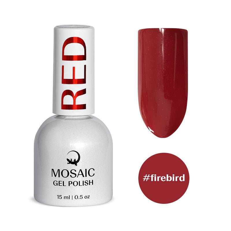 Firebird - Vernis semi-permanent vsp 15 ml