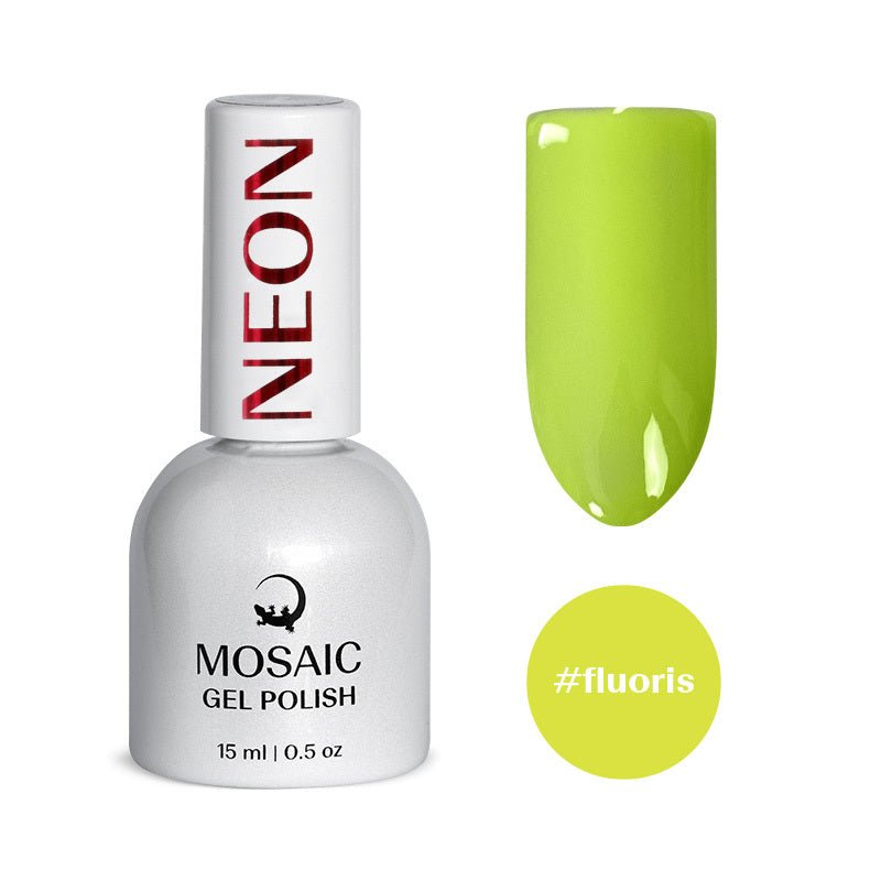 Fluoris - Vernis semi-permanent vsp 15 ml