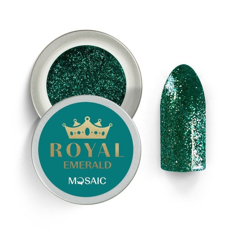 Gel-paint Royal Emerald 5 ml