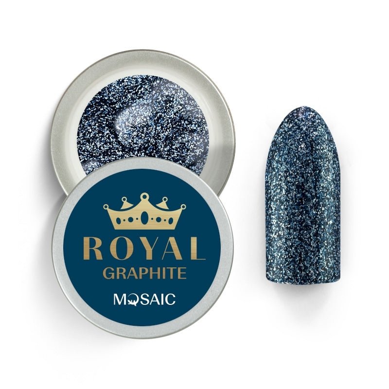 Gel-paint Royal Graphite 5 ml
