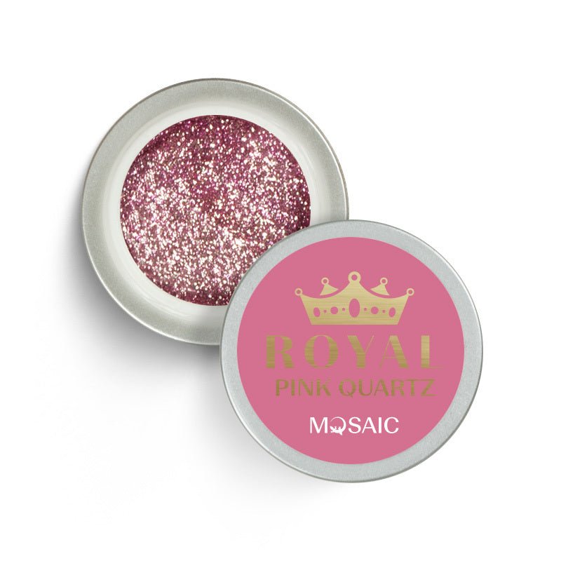 Gel-paint Royal Pink quartz 5 ml