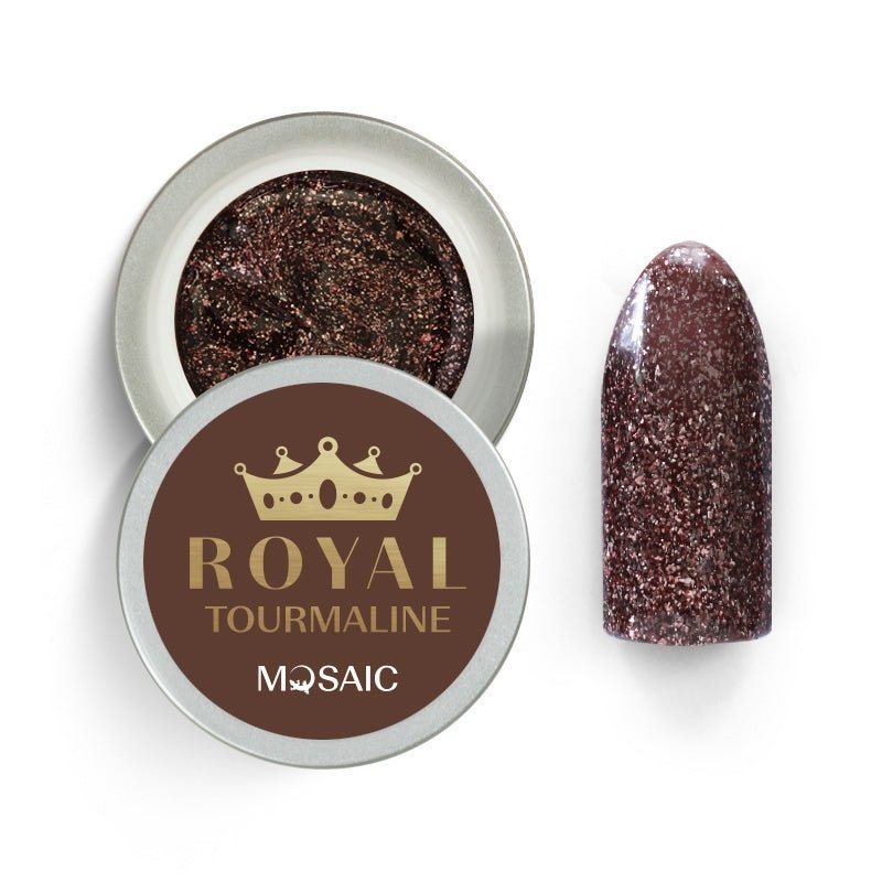 Gel-paint Royal Tourmaline 5 ml