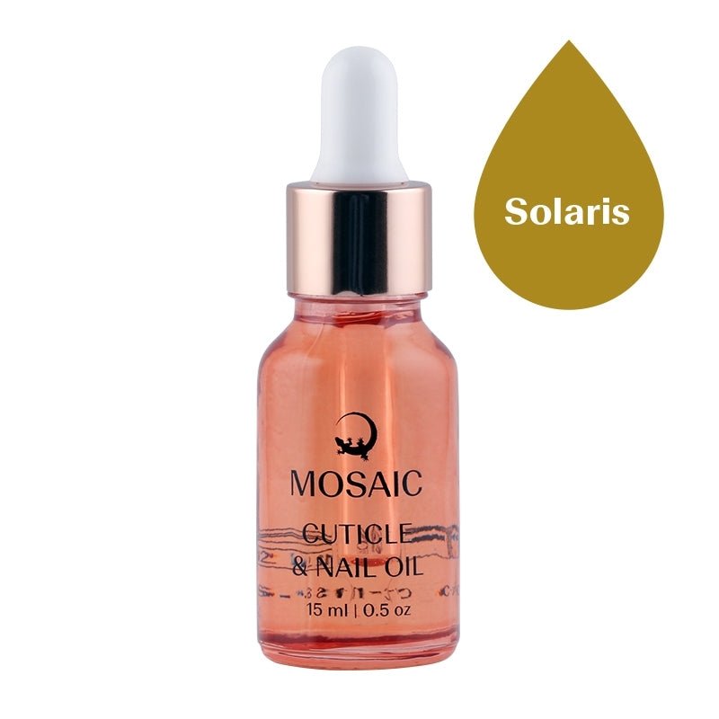 Huile cuticules Solaris