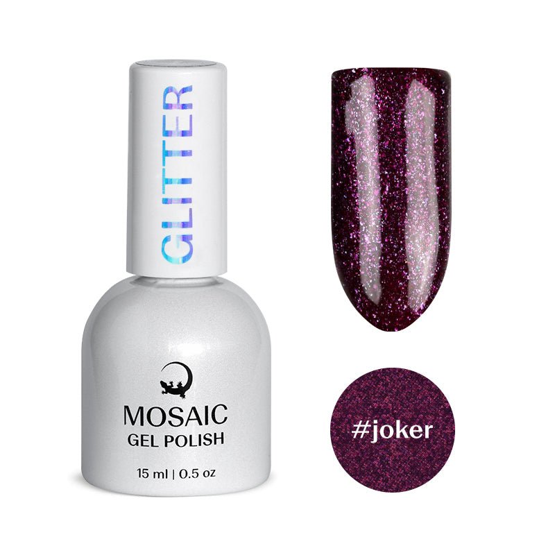 Joker - Vernis semi-permanent vsp 15 ml