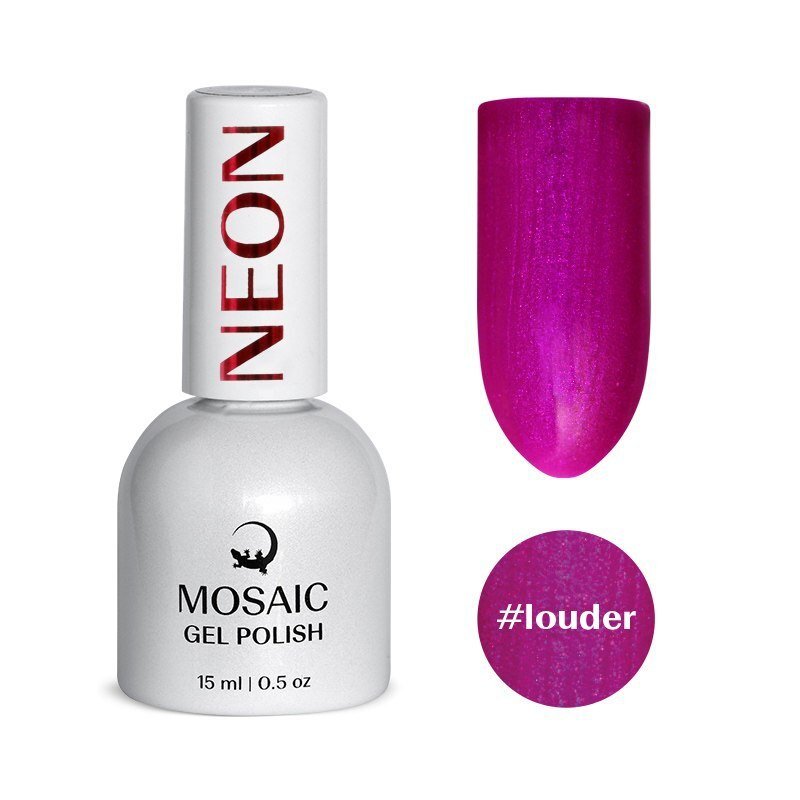 Louder - Vernis semi-permanent vsp 15 ml