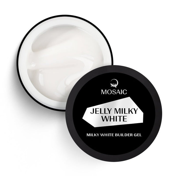 Milky White 15-50 ml