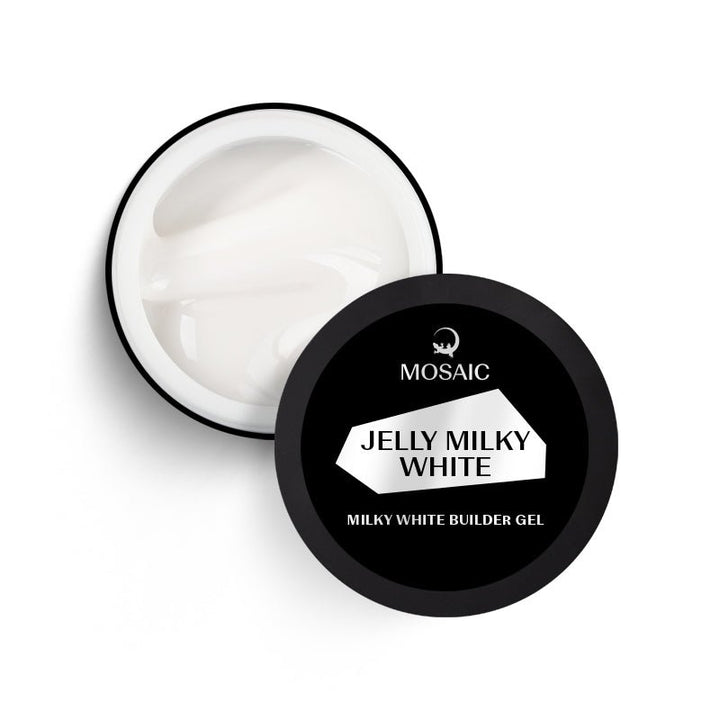 Milky White 15-50 ml