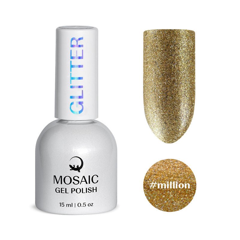 Million - Vernis semi-permanent vsp 15 ml