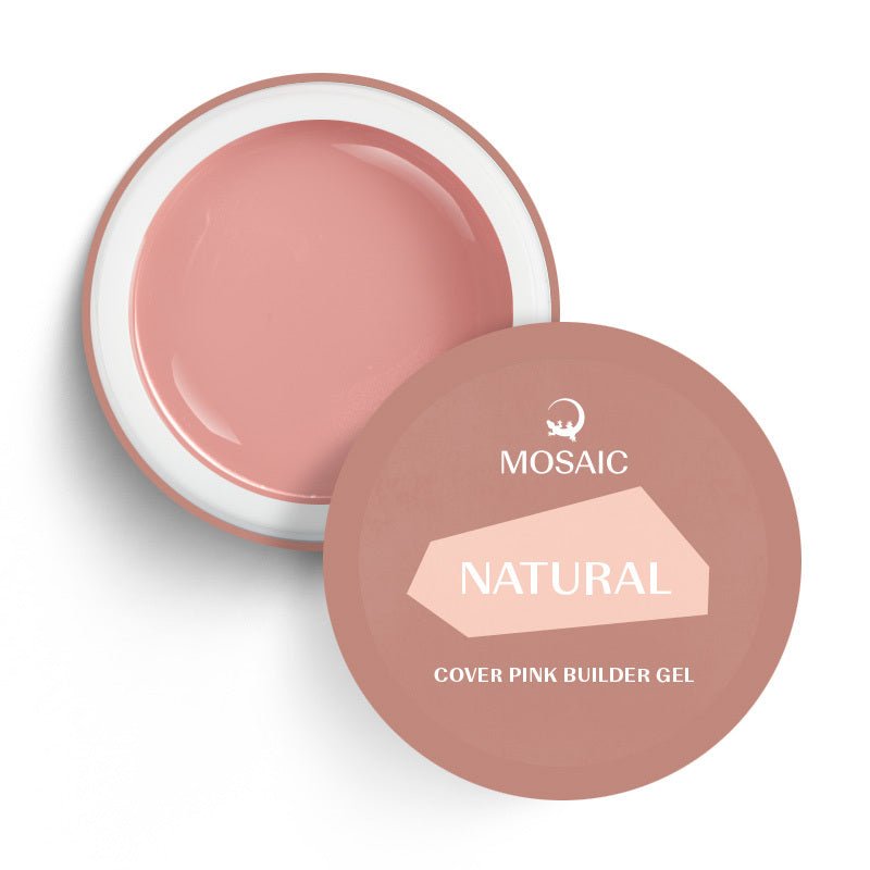 Cover Gel Camouflage  Natural  5-50 ml