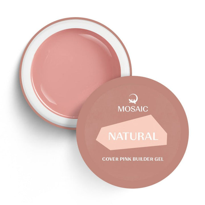 Cover Gel Camouflage  Natural  5-50 ml