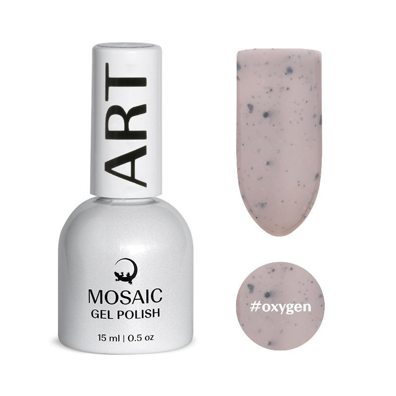 Oxygen - Vernis semi-permanent vsp 15 ml