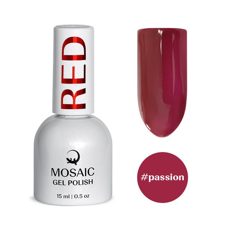 Passion - Vernis semi-permanent vsp 15 ml