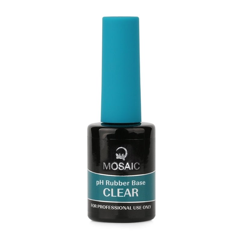 Base gel ongles nail rubber ph neutre clear strasbourg