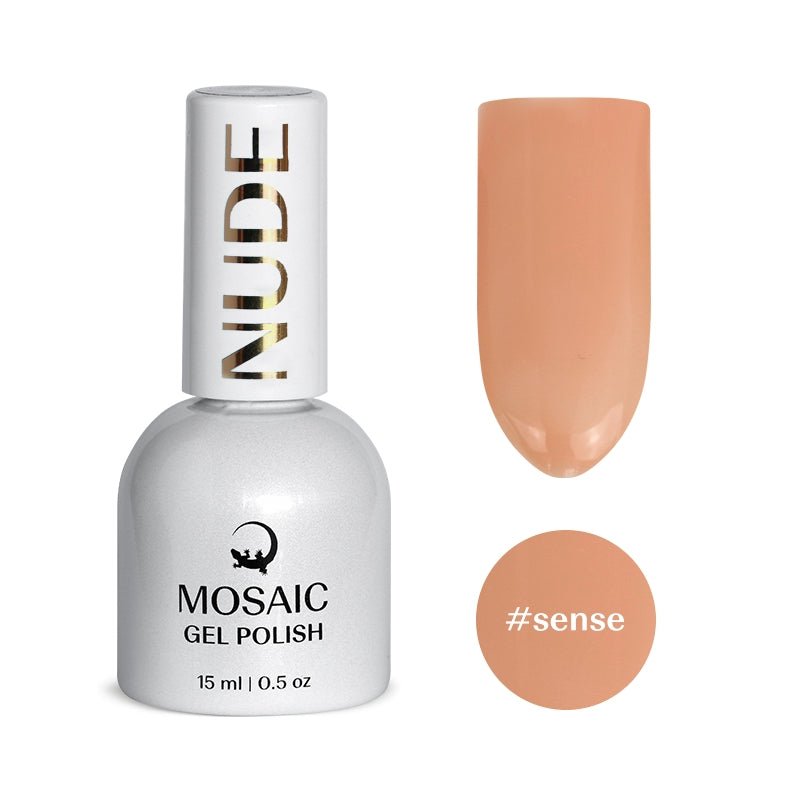 Vernis semi Permanent nude facile appliquer couvrant pas cher strasbourg