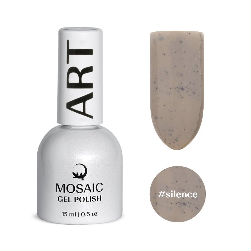 Silence - Vernis semi-permanent vsp 15 ml