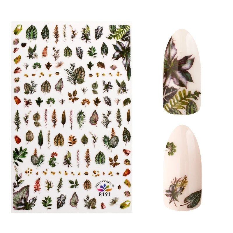 Stickers Jungle