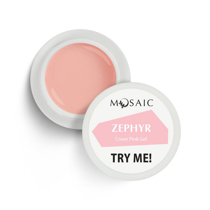 Cover Gel Camouflage  Zephyr  5-100 ml